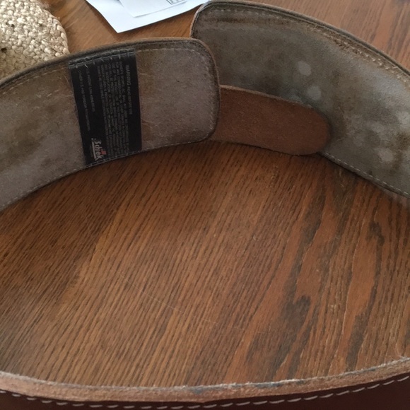 Schiek Leather Lifting Belt - 2006 Model - Picture 6 of 6